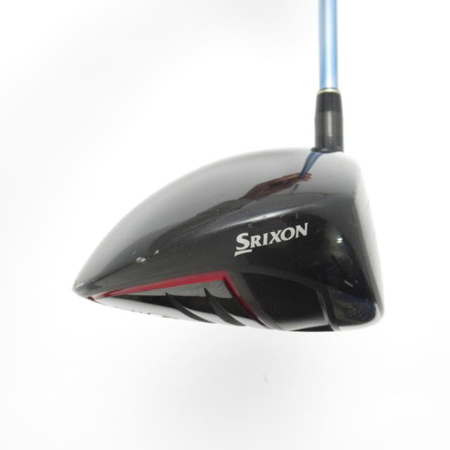 【中古ゴルフ野球クラブ】ダンロップ SRIXON Z585 １番ウッド Speeder 569 EVOLUTION V 矢がら：Speeder 569 EVOLUTION V