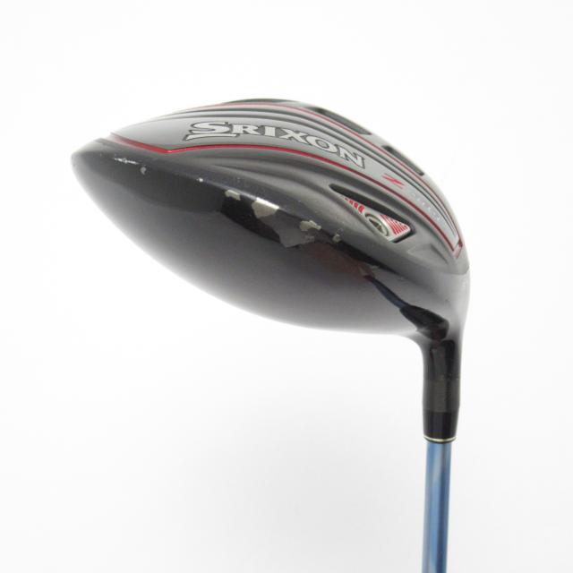 【中古ゴルフ野球クラブ】ダンロップ SRIXON Z585 １番ウッド Speeder 569 EVOLUTION V 矢がら：Speeder 569 EVOLUTION V
