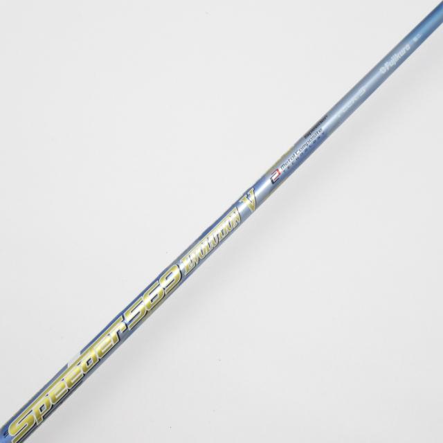【中古ゴルフ野球クラブ】ダンロップ SRIXON Z585 １番ウッド Speeder 569 EVOLUTION V 矢がら：Speeder 569 EVOLUTION V