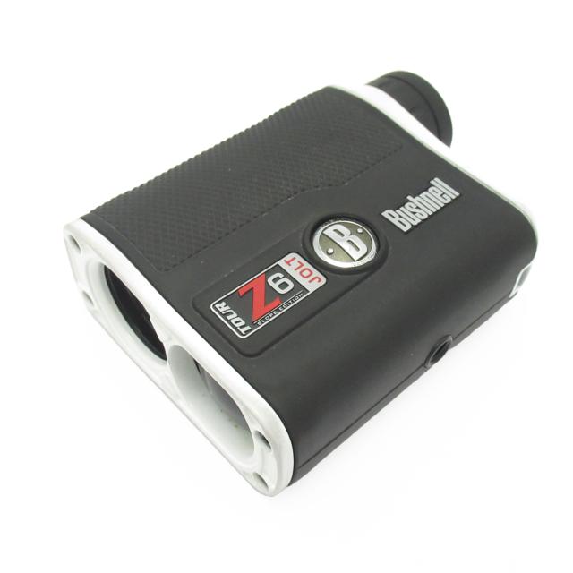 【中古】ブッシュネル　Bushnell　ピンシーカー スロープ ツアー Z6 ジョルト