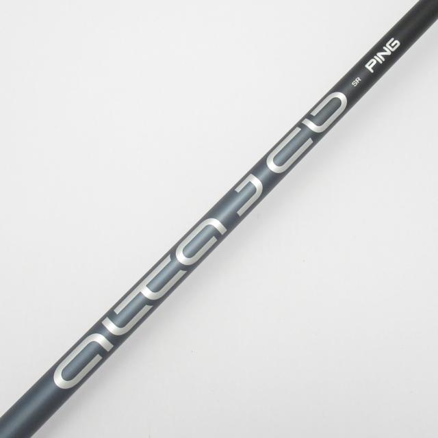 【中古ゴルフクラブ】ピン　G425　G425 ハイブリッド ユーティリティ ALTA J CB SLATE　シャフト：ALTA J CB SLATE_5