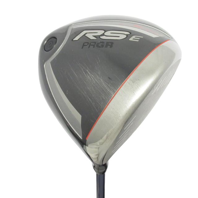 【中古ゴルフクラブ】プロギア　RS　RS E ドライバー RS E専用 Speeder EVOLUTION for PRGR　シャフト：RS E専用 Speeder EVOLUTION fo…