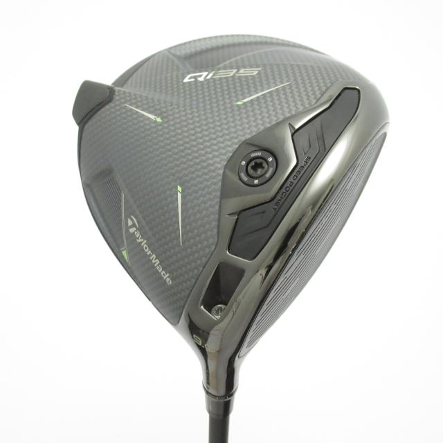 【中古ゴルフクラブ】テーラーメイド　Qi35　Qi35 ドライバー Diamana Black TM60(2025)　シャフト：Diamana Black TM60(2025)