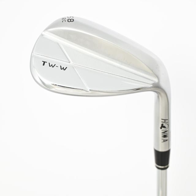 【中古ゴルフ野球クラブ】本間ゴルフ TOUR WORLD 周遊旅行世界 TW-W(2024) Crメッキ ウェッジ Dynamic Gold HT 矢がら：Dynamic…