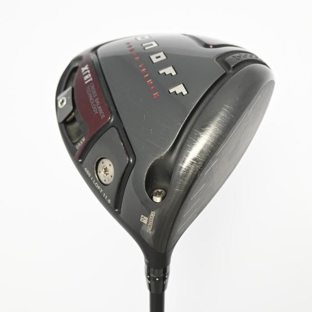 【中古ゴルフクラブ】オノフ　AKA　オノフ AKA(2024) ドライバー SMOOTH KICK MP-524D　シャフト：SMOOTH KICK MP-524D