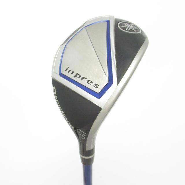 【中古ゴルフクラブ】ヤマハ　inpres　インプレス DRIVE STAR(2023) ユーティリティ Speeder NX for Yamaha M423u　シャフト：Speeder …