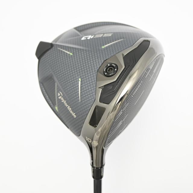 【中古ゴルフクラブ】テーラーメイド　Qi35　Qi35 ドライバー Diamana Blue TM50(2025)　シャフト：Diamana Blue TM50(2025)