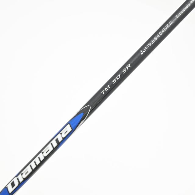 【中古ゴルフクラブ】テーラーメイド　Qi35　Qi35 ドライバー Diamana Blue TM50(2025)　シャフト：Diamana Blue TM50(2025)_5