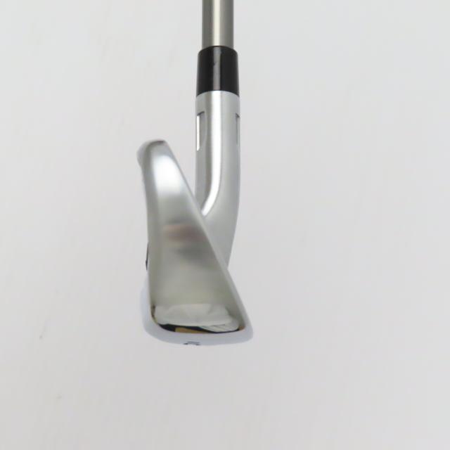 【中古ゴルフクラブ】テーラーメイド　Qi　Qi MAX LITE(2026) アイアン REAX 45(2026)　シャフト：REAX 45(2026)_3