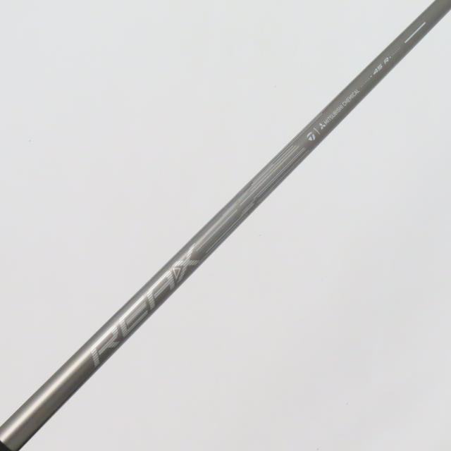 【中古ゴルフクラブ】テーラーメイド　Qi　Qi MAX LITE(2026) アイアン REAX 45(2026)　シャフト：REAX 45(2026)_4