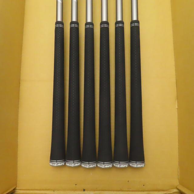 【中古ゴルフクラブ】テーラーメイド　Qi　Qi MAX LITE(2026) アイアン REAX 45(2026)　シャフト：REAX 45(2026)_7