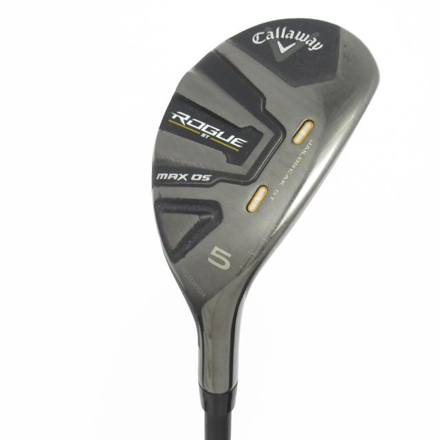 【中古ゴルフクラブ】キャロウェイゴルフ　ROGUE　ローグ ST MAX OS ユーティリティ VENTUS 5 for Callaway　シャフト：VENTUS 5 for C…
