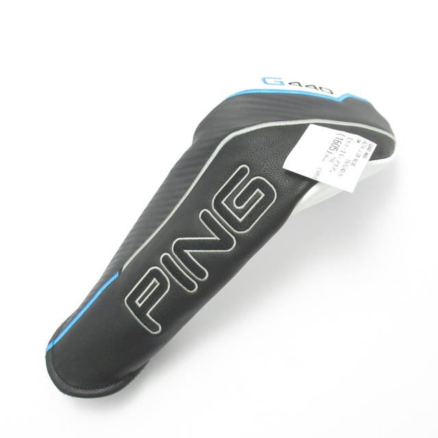 【中古ゴルフクラブ】ピン　G440　G440 MAX フェアウェイウッド ALTA J CB BLUE　シャフト：ALTA J CB BLUE_7
