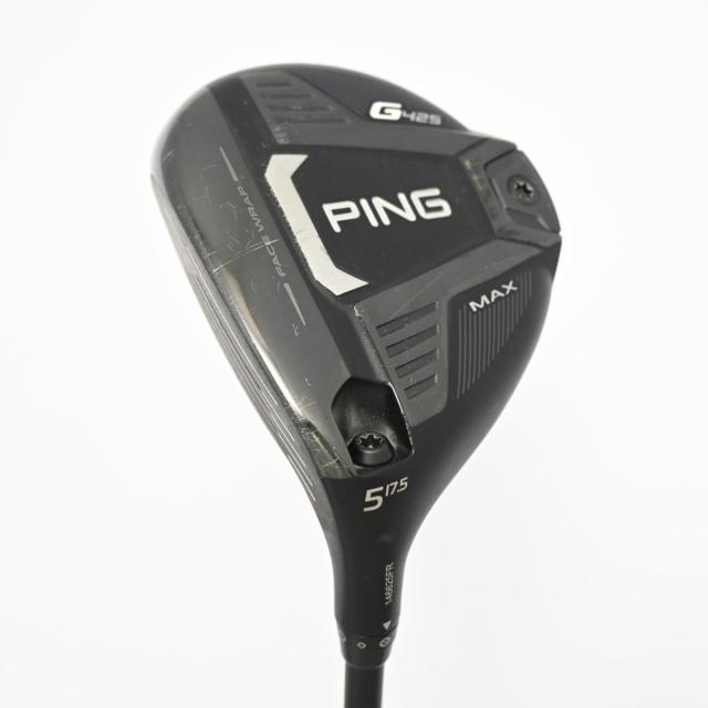【中古ゴルフクラブ】ピン　G425　G425 MAX フェアウェイウッド ALTA J CB SLATE　シャフト：ALTA J CB SLATE　レフティ