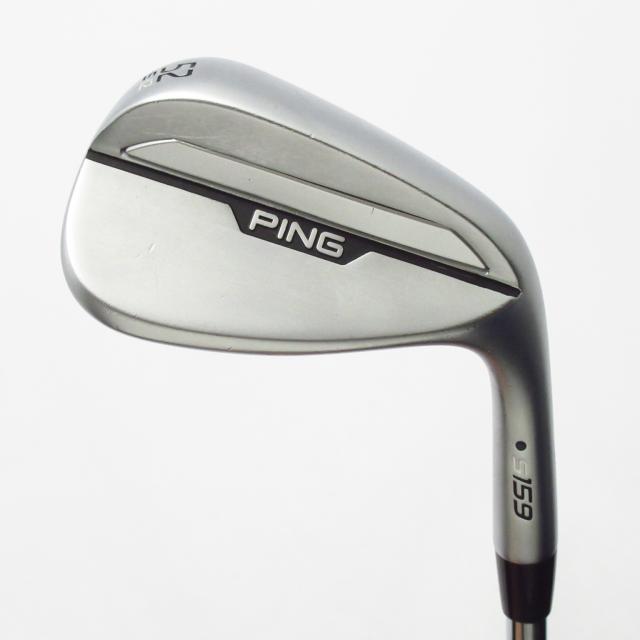 【中古ゴルフクラブ】ピン　PING　S159 ウェッジ N.S.PRO 950GH neo　シャフト：N.S.PRO 950GH neo