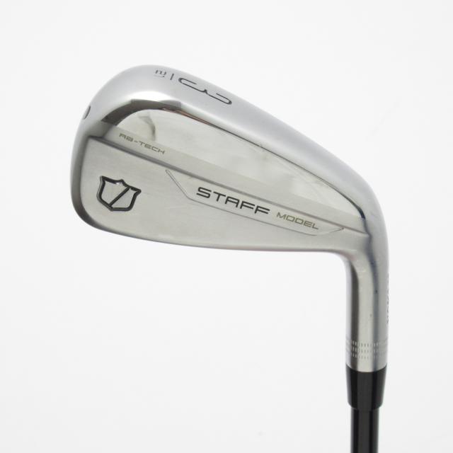 【中古ゴルフクラブ】ウイルソン　Wilson　STAFF MODEL RB UTILITY ユーティリティ PROJECT X HZRDUS MATTE BLACK GEN4　シャフト：PRO…