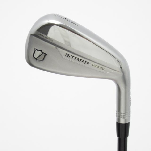 【中古ゴルフクラブ】ウイルソン　Wilson　STAFF MODEL RB UTILITY ユーティリティ PROJECT X HZRDUS MATTE BLACK GEN4　シャフト：PRO…