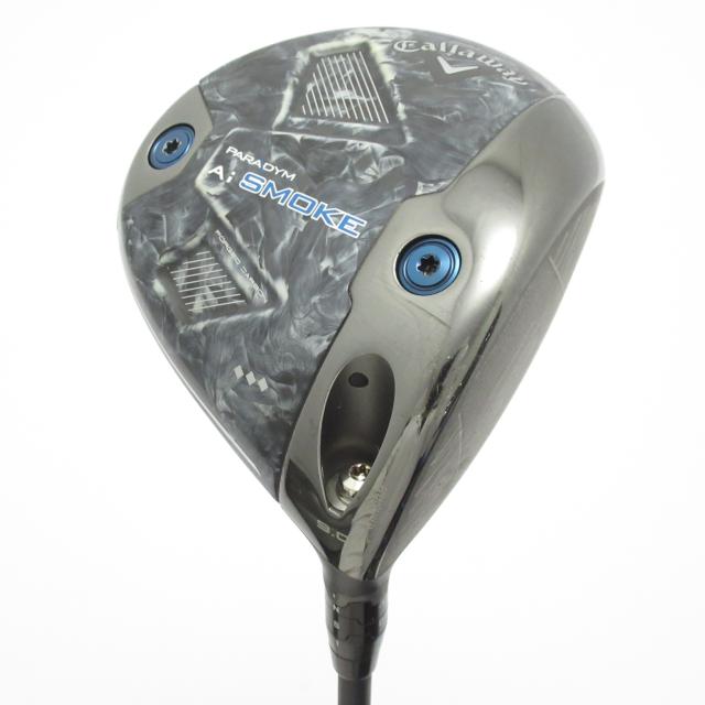 【中古ゴルフクラブ】キャロウェイゴルフ　Ai SMOKE　パラダイム Ai SMOKE トリプルダイヤモンド ドライバー Diamana BB 63　シャフト…