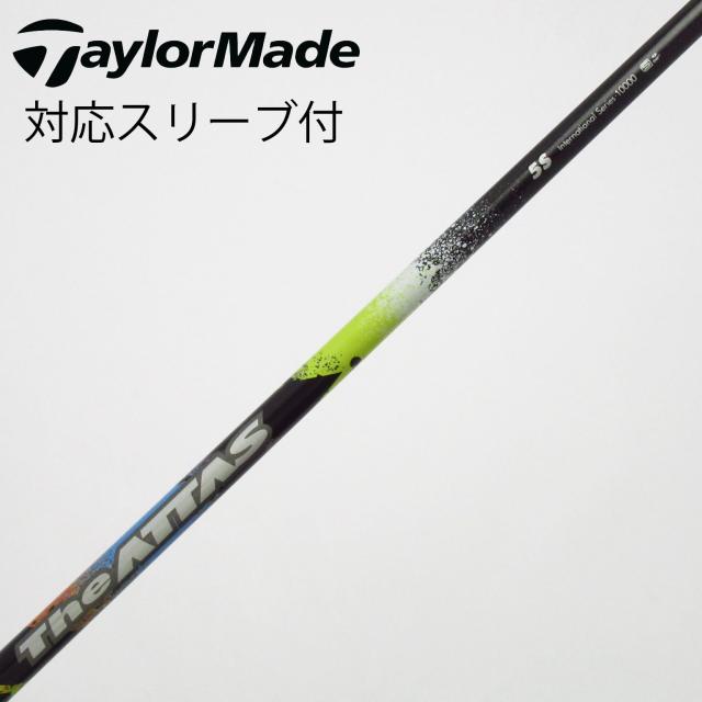 【中古】UST マミヤ　ATTAS　THE ATTAS ドライバー用_スリーブ付  THE ATTAS 5
