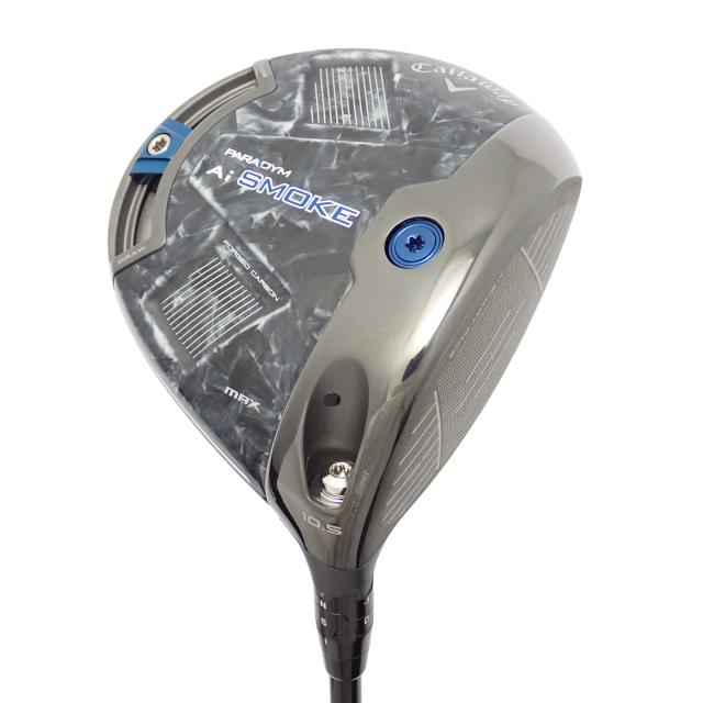 【中古ゴルフクラブ】キャロウェイゴルフ　Ai SMOKE　パラダイム Ai SMOKE MAX ドライバー TENSEI 50 for Callaway　シャフト：TENSEI …