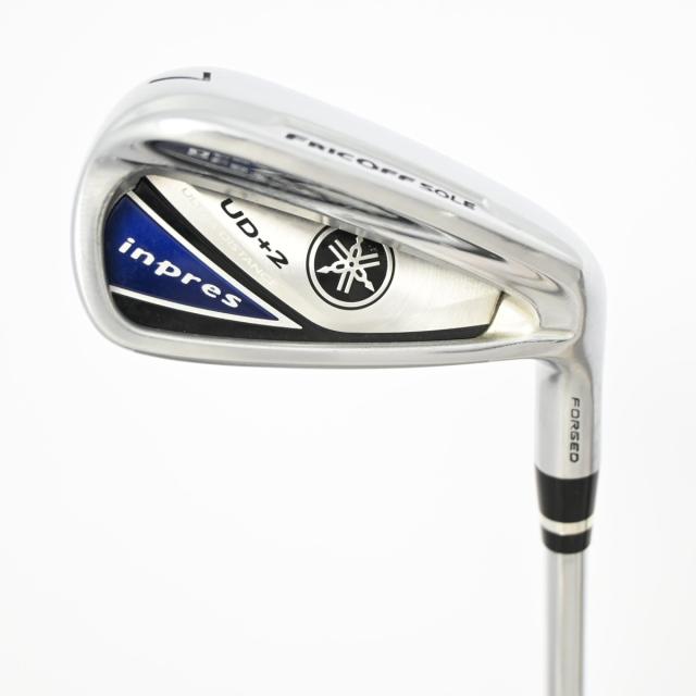 【中古ゴルフクラブ】ヤマハ　inpres　19 インプレス UD+2 アイアン N.S.PRO ZELOS 7　シャフト：N.S.PRO ZELOS 7