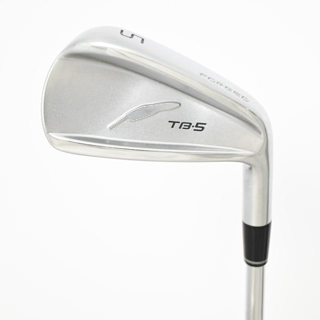 【中古ゴルフクラブ】フォーティーン　FOURTEEN　TB-5 FORGED(2023) アイアン N.S.PRO 950GH neo　シャフト：N.S.PRO 950GH neo
