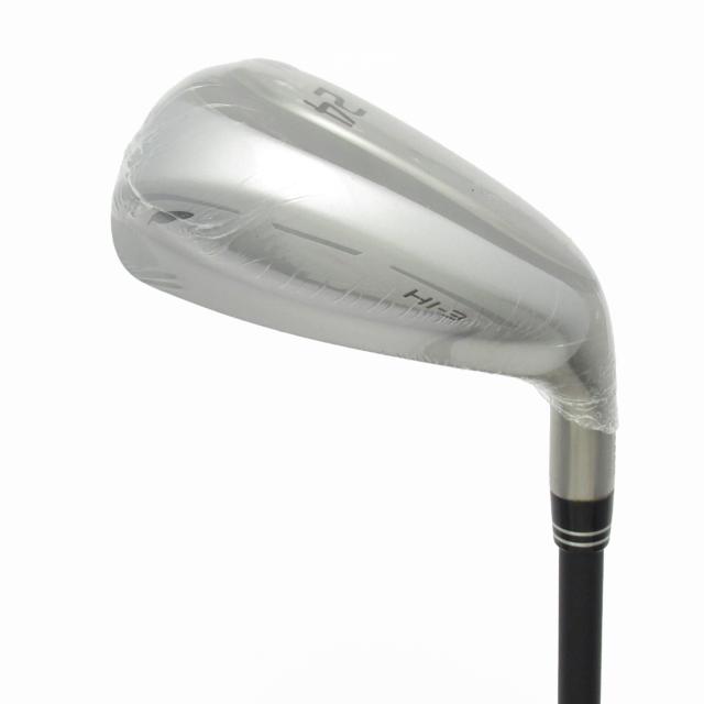 【中古ゴルフクラブ】フォーティーン　HI-3　HI-3 ユーティリティ FT SERIES 40i　シャフト：FT SERIES 40i