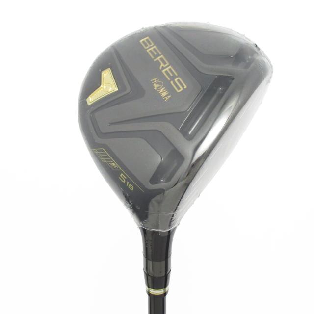 【中古ゴルフクラブ】本間ゴルフ　BERES　ベレス BLACK フェアウェイウッド ARMRQ MXBK　シャフト：ARMRQ MXBK