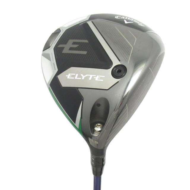中古ゴルフクラブ】キャロウェイゴルフ ELYTE エリート ドライバー 
