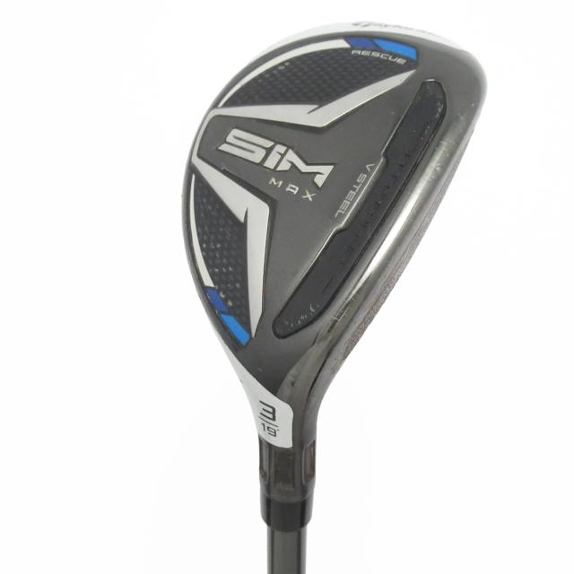 【中古ゴルフ野球クラブ】仕立て屋御手伝いさん SIM SIM マックス レスキュー ありがた味 TENSEI BLUE TM60 矢がら：TENSEI BLUE TM60