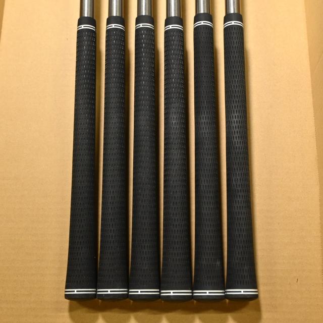 【中古ゴルフクラブ】ダンロップ　SRIXON　スリクソン ZX5 MkII アイアン Aerotech SteelFiber i80cw　シャフト：Aerotech SteelFiber …_7
