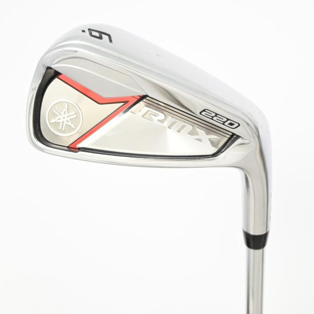 【中古ゴルフクラブ】ヤマハ　RMX　RMX 220 アイアン N.S.PRO RMX95　シャフト：N.S.PRO RMX95