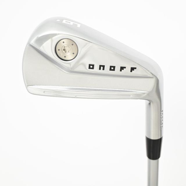 【中古ゴルフクラブ】オノフ　KURO　オノフ フォージド KURO(2023) アイアン MCI 70　シャフト：MCI 70