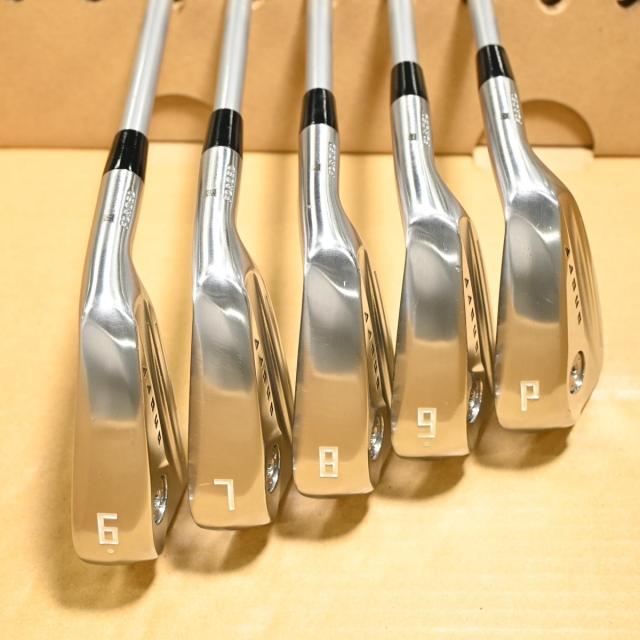 【中古ゴルフクラブ】オノフ　KURO　オノフ フォージド KURO(2023) アイアン MCI 70　シャフト：MCI 70_6