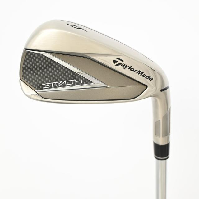 【中古ゴルフクラブ】テーラーメイド　STEALTH　ステルス アイアン KBS MAX MT85 JP　シャフト：KBS MAX MT85 JP