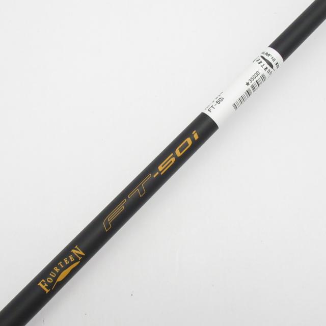 【中古ゴルフクラブ】フォーティーン　HI-3　HI-3 ユーティリティ FT SERIES 50i　シャフト：FT SERIES 50i_5