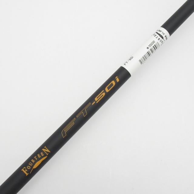 【中古ゴルフクラブ】フォーティーン　HI-3　HI-3 ユーティリティ FT SERIES 50i　シャフト：FT SERIES 50i_5