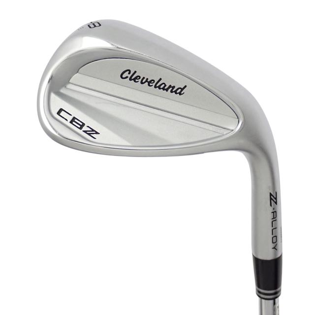【中古ゴルフクラブ】クリーブランド　CG　CBZ ウェッジ N.S.PRO 950GH neo　シャフト：N.S.PRO 950GH neo