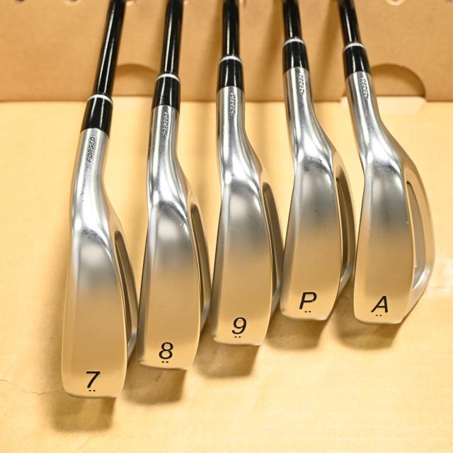 【中古ゴルフクラブ】プロギア　PRGR　PRGR 04 IRON(2024) アイアン MCI for PRGR　シャフト：MCI for PRGR_6