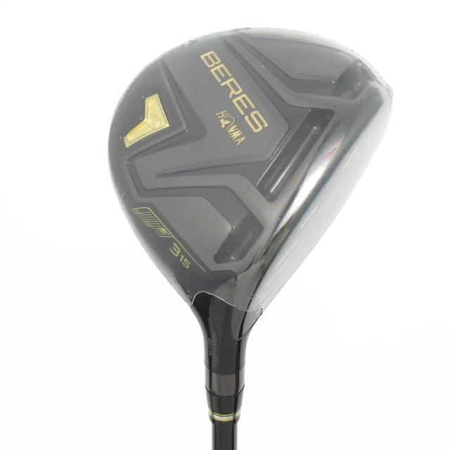 【中古ゴルフクラブ】本間ゴルフ　BERES　ベレス BLACK フェアウェイウッド ARMRQ MXBK　シャフト：ARMRQ MXBK