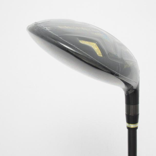 【中古ゴルフクラブ】本間ゴルフ　BERES　ベレス BLACK フェアウェイウッド ARMRQ MXBK　シャフト：ARMRQ MXBK_4
