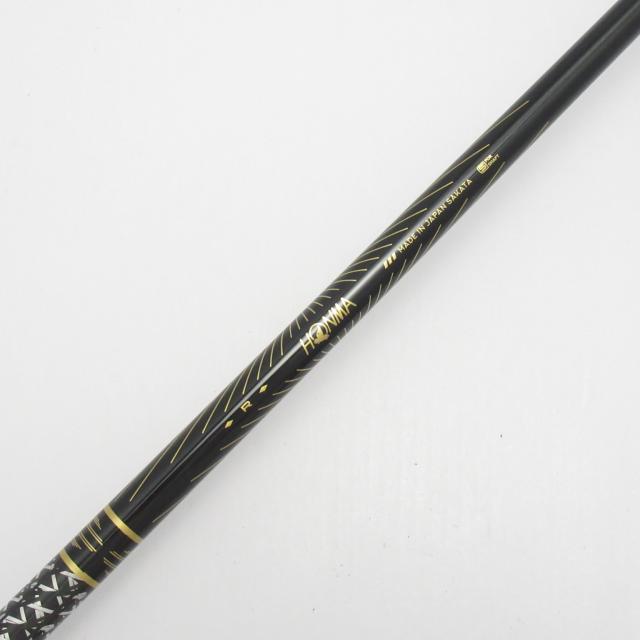 【中古ゴルフクラブ】本間ゴルフ　BERES　ベレス BLACK フェアウェイウッド ARMRQ MXBK　シャフト：ARMRQ MXBK_5