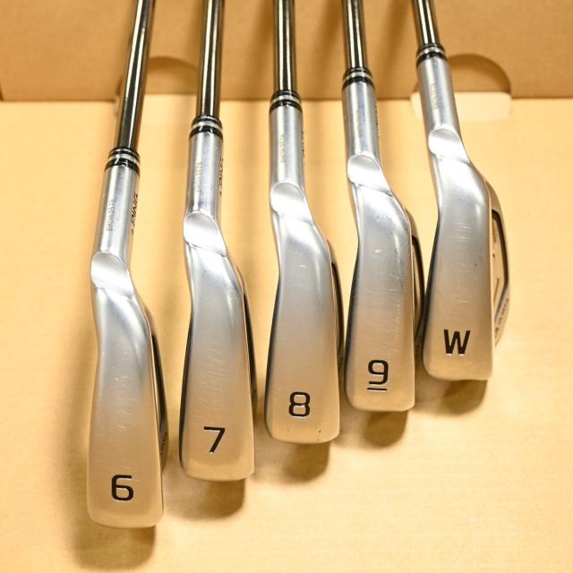 【中古ゴルフクラブ】ピン　G440　G440 アイアン PING TOUR 2.0 CHROME I　シャフト：PING TOUR 2.0 CHROME I_6