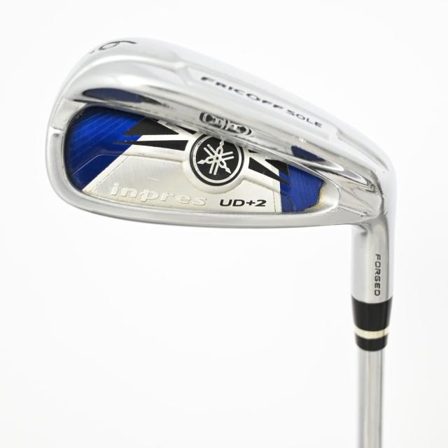 【中古ゴルフクラブ】ヤマハ　inpres　インプレス UD+2 アイアン N.S.PRO ZELOS 7　シャフト：N.S.PRO ZELOS 7