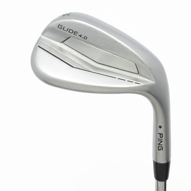 【中古ゴルフ野球クラブ】いの一番 GLIDE グライド 4.0 S ウェッジ N.S.PRO 950GH neo 矢がら：N.S.PRO 950GH neo