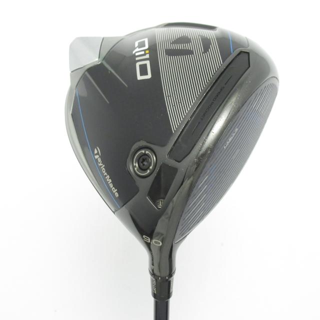 【中古ゴルフクラブ】テーラーメイド　Qi10　Qi10 ドライバー Diamana Blue TM50　シャフト：Diamana Blue TM50