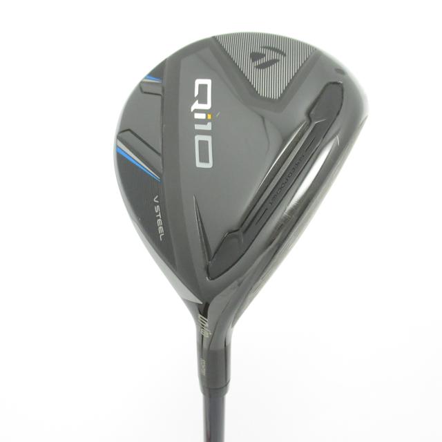 【中古ゴルフクラブ】テーラーメイド　Qi10　Qi10 フェアウェイウッド Diamana Blue TM50　シャフト：Diamana Blue TM50