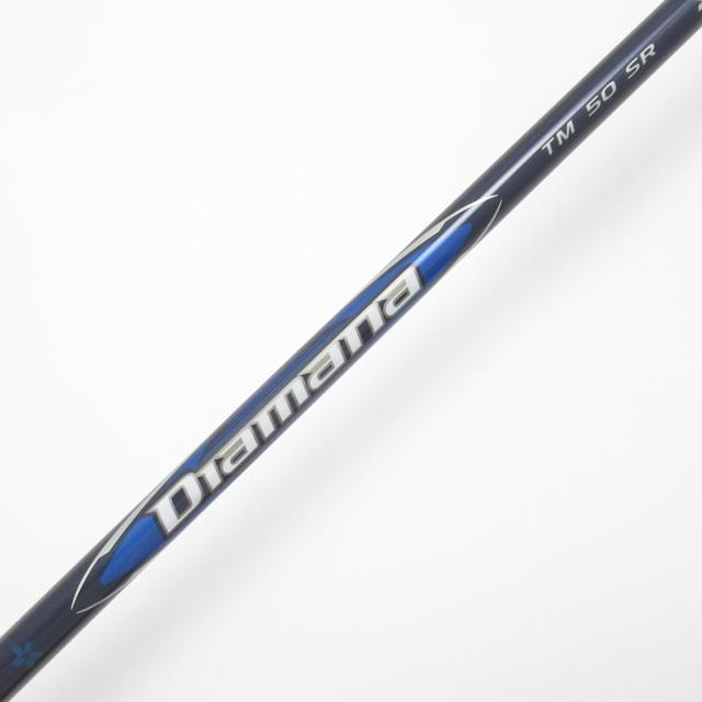 【中古ゴルフクラブ】テーラーメイド　Qi10　Qi10 フェアウェイウッド Diamana Blue TM50　シャフト：Diamana Blue TM50_5