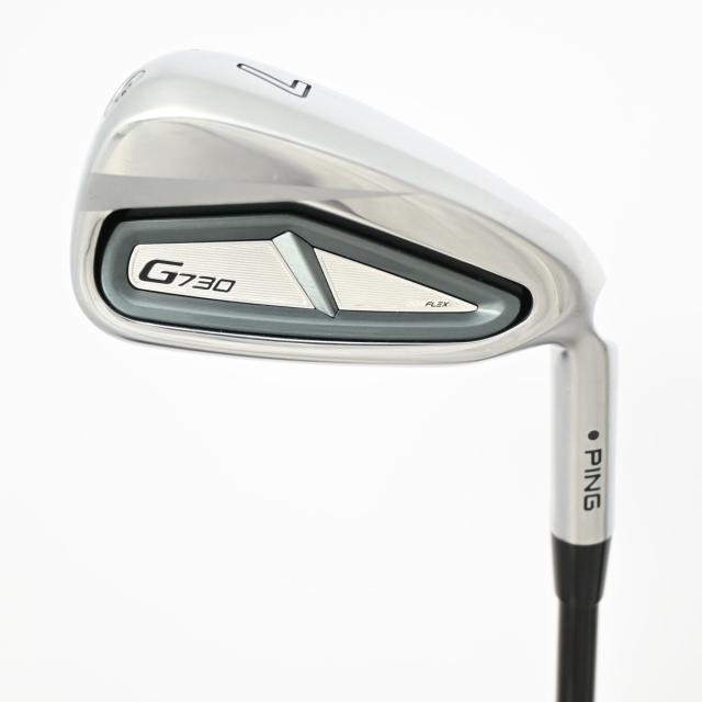 【中古ゴルフクラブ】ピン　G730　G730 アイアン ALTA J CB BLACK　シャフト：ALTA J CB BLACK