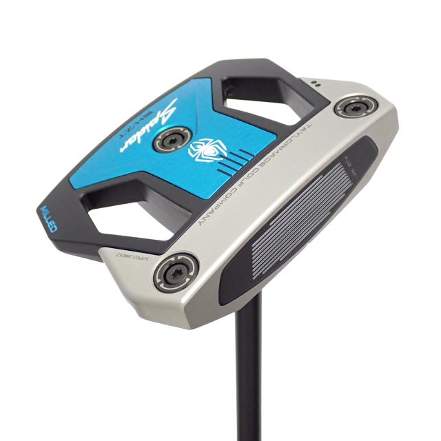 【中古ゴルフクラブ】テーラーメイド　SPIDER　SPIDER ZT COUNTER BALANCE パター カーボンシャフト　シャフト：カーボンシャフト